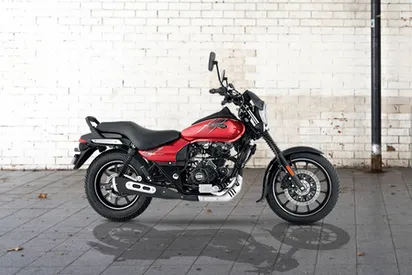 Bajaj Avenger Street 160 image